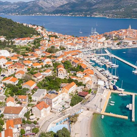 Siriscevic Apartment Korcula Town Exterior photo