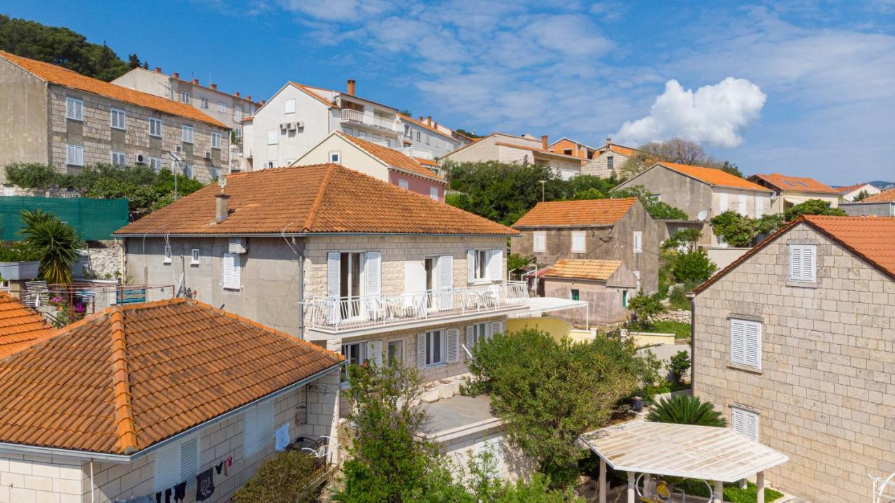 Siriscevic Apartment Korcula Town Exterior photo